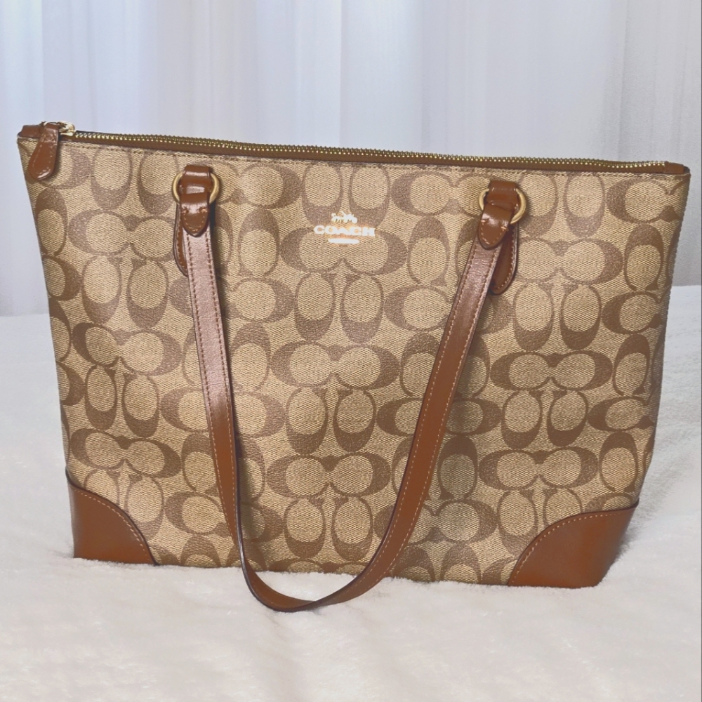 Coach Tote Bag